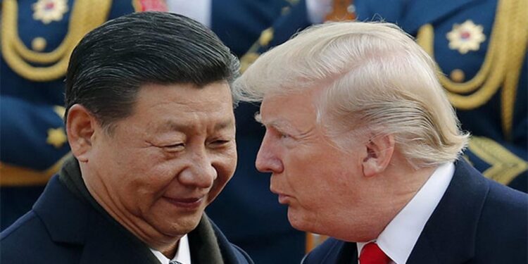 Trump and Xi Meet for First Time in Six Years in High-Stakes Summit