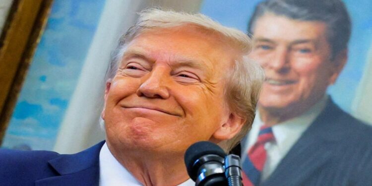 Trump to Make First Official Visit to Malaysia as U.S. President on October 26–27, Says Wisma Putra