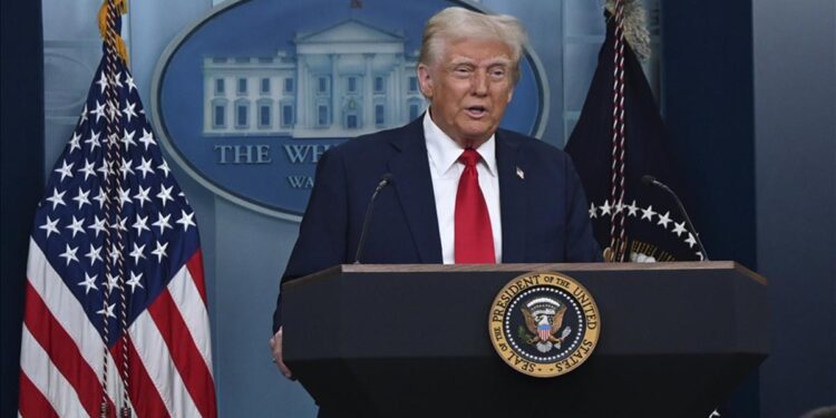 Trump Calls for Gaza Bombing Halt, Claims Hamas Open to ‘Lasting Peace