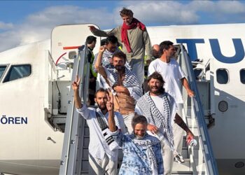Turkish Activists Expose Abuse and Racism in Israeli Detention After Gaza Flotilla Raid