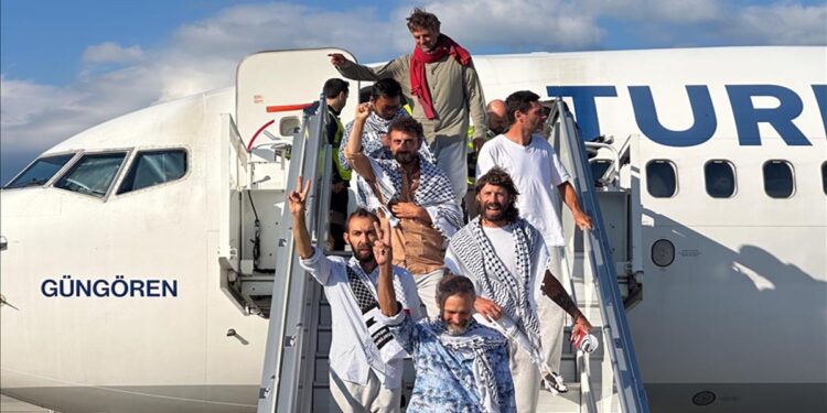 Turkish Activists Expose Abuse and Racism in Israeli Detention After Gaza Flotilla Raid