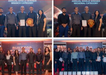 Union Assurance Recognizes Seylan Bank’s 2024 Bancassurance Champions
