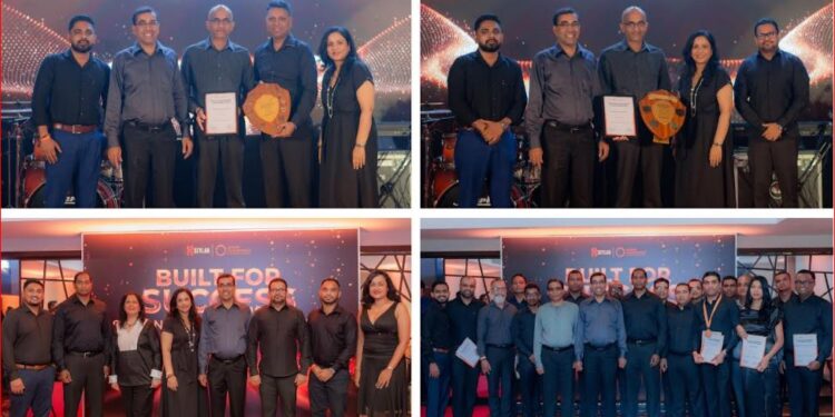 Union Assurance Recognizes Seylan Bank’s 2024 Bancassurance Champions