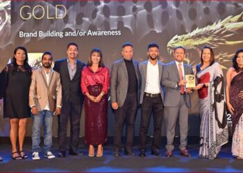 Union Assurance Wins Gold at Dragons of Sri Lanka 2025