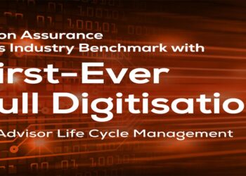 Union Assurance Sets Industry Benchmark with First-Ever Full Digitisation of Advisor Life Cycle Management