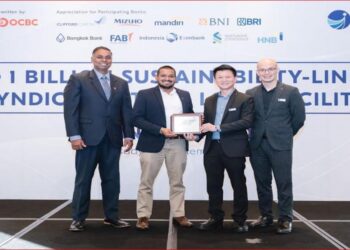 HNB Joins Global Banks in Record-Breaking USD 1 Billion Oversubscribed Sustainability-Linked Loan for Aster Chemicals & Energy