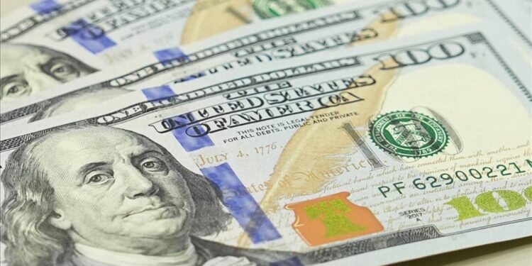 Dollar Slides to 22-Year Low Amid US Government Shutdown