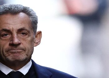 Sarkozy jailed — first French leader imprisoned since WWII