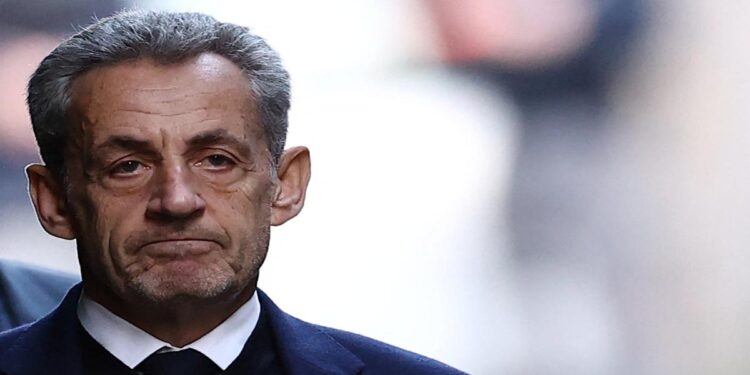 Sarkozy jailed — first French leader imprisoned since WWII