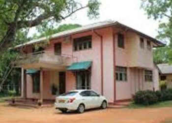Former President Mahinda Rajapaksa’s Wijerama Residence Allocated for New High Court