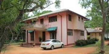 Former President Mahinda Rajapaksa’s Wijerama Residence Allocated for New High Court