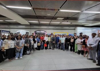 Fifth NCGG–SLIDA Training Programme Links ‘Clean Sri lanka ’ Drive with India’s ‘Swachhata Hi Seva’ Campaign