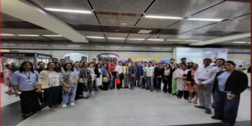 Fifth NCGG–SLIDA Training Programme Links ‘Clean Sri lanka ’ Drive with India’s ‘Swachhata Hi Seva’ Campaign