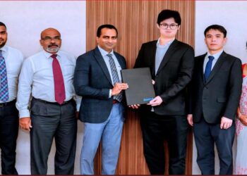 ComBank to finance luxury apartment purchases at first mixed development project in Rajagiriya
