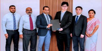 ComBank to finance luxury apartment purchases at first mixed development project in Rajagiriya