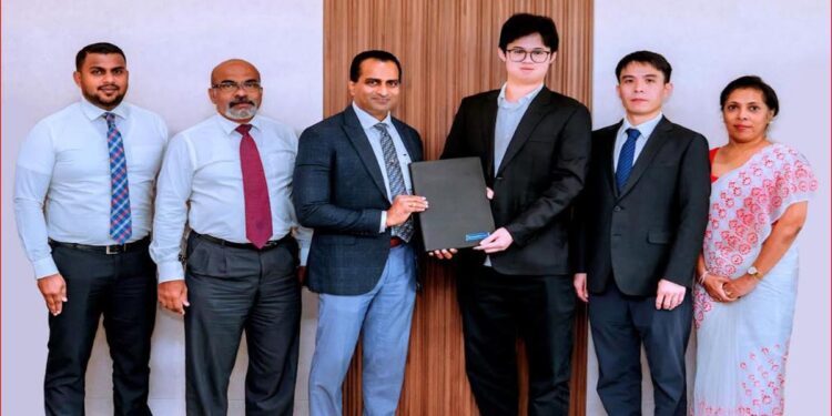 ComBank to finance luxury apartment purchases at first mixed development project in Rajagiriya