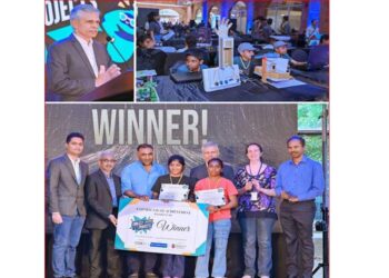 ComBank powers ‘Coolest Projects Sri Lanka 2025’ to inspire Young Innovators