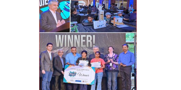ComBank powers ‘Coolest Projects Sri Lanka 2025’ to inspire Young Innovators
