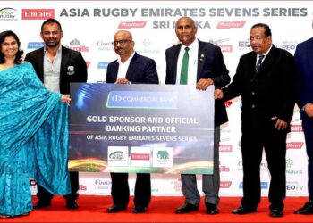 ComBank partners Asia Rugby Emirates Sevens 2025 as Gold Sponsor & Official Banking Partner