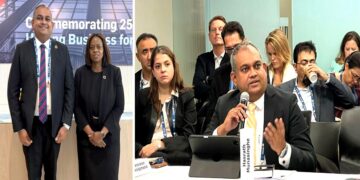 ComBank’s sustainability leadership inspires UN Global Compact Annual Sessions in New York
