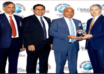 ComBank receives Global Finance ‘Best Bank’ award in Washington DC