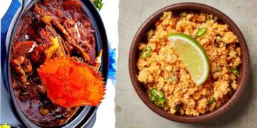 Sri Lanka Ranked Among World’s Top 10 Food Destinations by Condé Nast Readers
