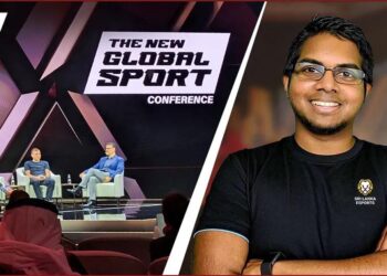 Sri Lanka Esports Represented at NGSC as Esports Nations Cup is Announced