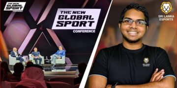 Sri Lanka Esports Represented at NGSC as Esports Nations Cup is Announced
