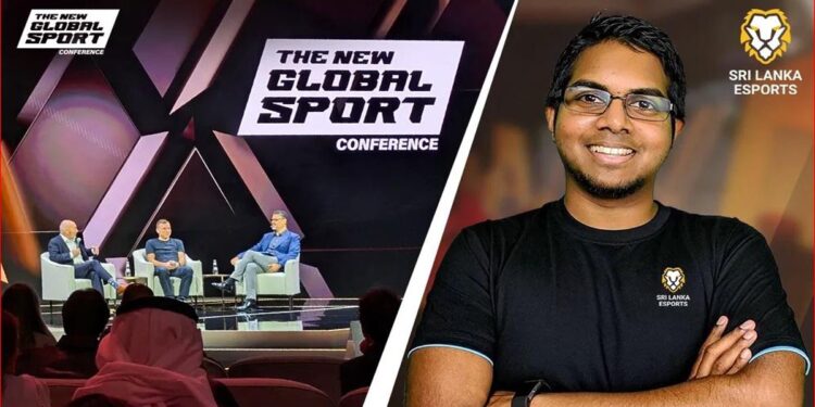 Sri Lanka Esports Represented at NGSC as Esports Nations Cup is Announced