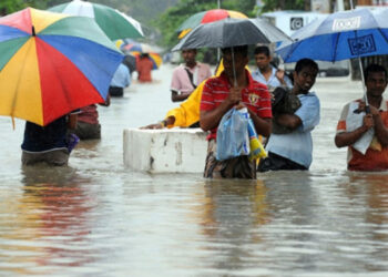 Army Deploys Teams Across Districts as Heavy Rains Hit Sri Lanka