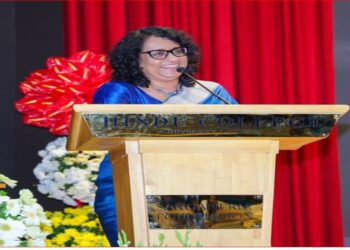 From Student to Stateswoman: PM Harini Amarasuriya Returns to Hindu College
