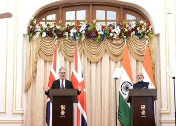 UK Seals £350 Million Defence Agreement with India, Securing 700 Jobs in Northern Ireland