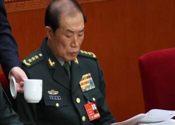 China Expels Top General He Weidong and Eight Senior Commanders from Communist Party and Army