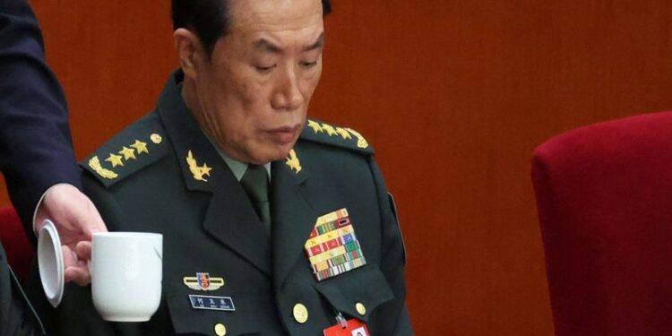 China Expels Top General He Weidong and Eight Senior Commanders from Communist Party and Army