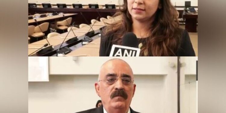 Human Rights Activists Raise Alarm Over Declining Sindhi Population in Pakistan at UNHRC Event