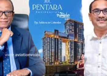 The 40-Storey Homeland Building in Thummulla Sparks New Controversy! Was Minister Karunathilaka Removed Because of This? Was the Urban Development Authority Given to Bimal for the Same Reason? Will Bimal Take Tough Decisions Upon His Return?