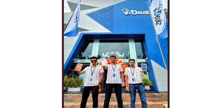 iDealz Lanka Officially Launches the Revolutionary iPhone 17 Series in Sri Lanka