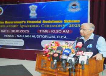 India Expands Financial Assistance Programme for Students of Eastern University
