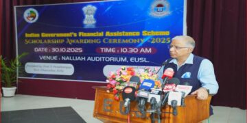 India Expands Financial Assistance Programme for Students of Eastern University