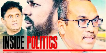 Government Cornered by Global Pressure, Sajith Sets the Record Straight on Merger, and US Envoy’s Anti-Sinopec Move Collapses