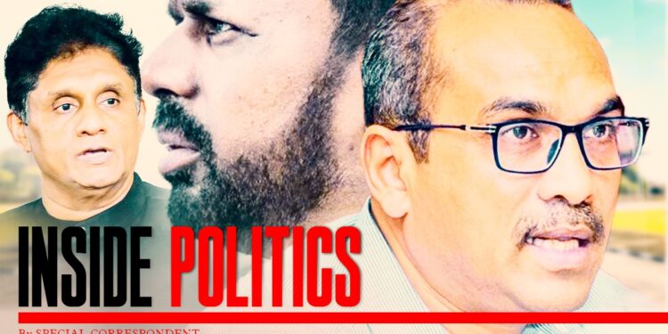 Government Cornered by Global Pressure, Sajith Sets the Record Straight on Merger, and US Envoy’s Anti-Sinopec Move Collapses
