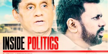 IMF Pressure Mounts; Government Plays Ranil’s Delimitation Card; SJB Strikes Back at Kabir