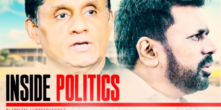 IMF Pressure Mounts; Government Plays Ranil’s Delimitation Card; SJB Strikes Back at Kabir