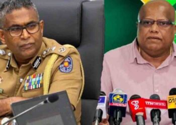 MP Jagath Withana Responds to IGP’s Allegations: “I Learned of My Links to Criminal Gangs Only Through His Statement”