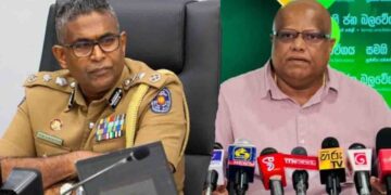 MP Jagath Withana Responds to IGP’s Allegations: “I Learned of My Links to Criminal Gangs Only Through His Statement”