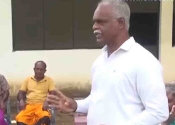Residents Present Grievances to MP Malima Over Elephant Issue in Kahatagasdigiliya