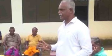 Residents Present Grievances to MP Malima Over Elephant Issue in Kahatagasdigiliya