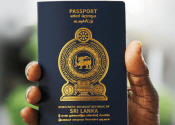 Sri Lankan Passport Slips to 98th in Henley Global Rankings 2025