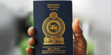 Sri Lankan Passport Slips to 98th in Henley Global Rankings 2025