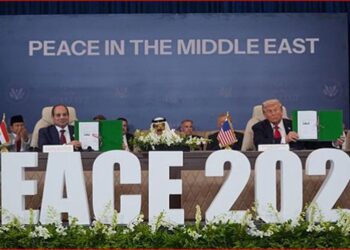 ‘Rebuilding Starts Today.’ Trump Proclaims After Gaza Peace Deal